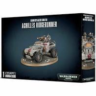 Genestealer Cults: Achilles Ridgerunner 51-61